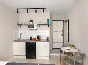 Апартаменты TopHouse на Калинина 105, 7