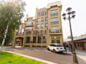 Отель Скандинавия