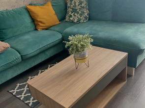 Квартира Современная 2 Комнатная у Вокзала