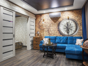 Апартаменты Familiya Gurzuf 10