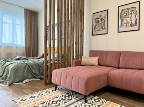 Апартаменты Сканди-Апартаменты N2