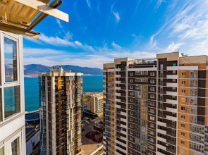 Апартаменты Светлые для Комфортного Проживания от LetoApart