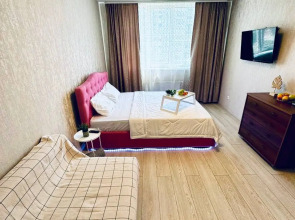 Апартаменты На Миасской 12