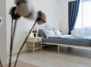 Апартаменты в Южном Районе Новороссийска от LetoApart