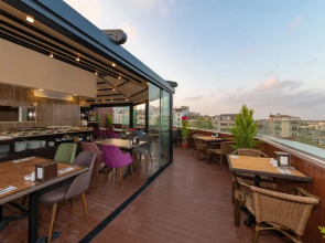 Отель Sultan City