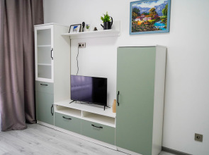 Апартаменты ЖК Барселона