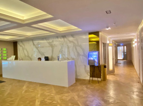 Квартира GoldApart на Шереметьевской