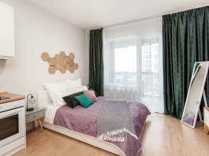 Апартаменты RoomyRoom Moskovskaya