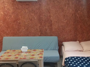 Na Amurskoy 24 Flat