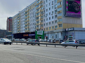 Квартира 2-комнатная на Некрасовской