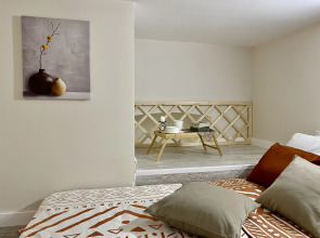 Квартира Уютная Студия в Центре Москвы