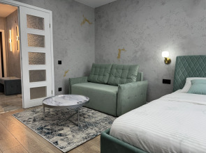 Апартаменты на Пролетарской 2а