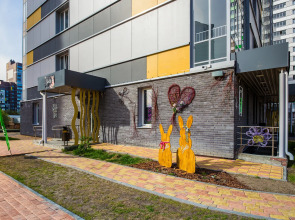 Апартаменты в Жк Оазис с Красивым Видом