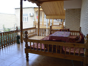 Мароканд Отель