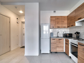 Квартира Евродвушка на Курчатова 25/4