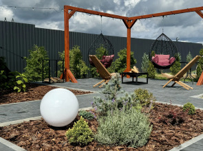 Частный дом в стиле A-frame