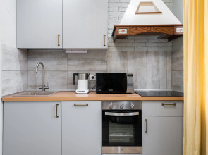 Апартаменты Гости Любят у парка Рассказовка