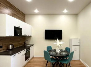 Апартаменты в Центре Города