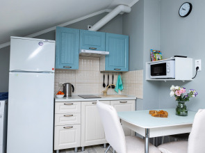 Апартаменты с Видом на Горы