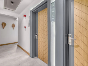 Отель Hildegard