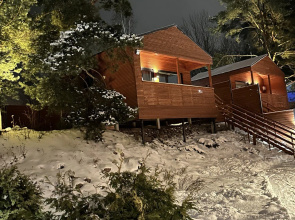 Dom-Studiya Lisiy Nos Private house