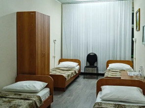 Отель Smart Hotel KDO Бузулук