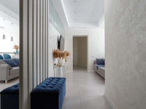 V Serdtse Goroda Grodno Apartments
