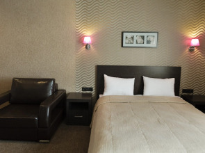 Отель Подкова