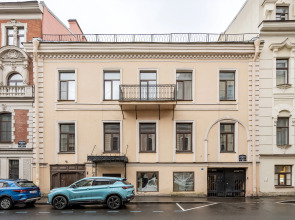 Апартаменты Sergeew Apartments 2-х комнатный апартамент у Английской набережной