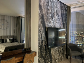 Апартаменты Neva Sirius 28 этаж