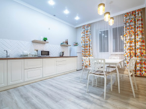 Апартаменты Алматау большие с двумя спальнями