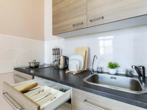 Апартаменты в центре Екатеринбурга на Белинского 30 (905)