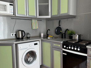 Квартира Уютная в Районе Зеленой Рощи