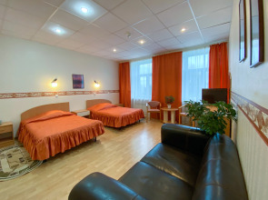 Отель Авиатор