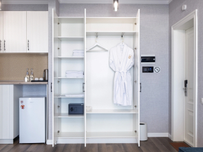 Отель Атлантис Марина