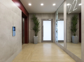 Апартаменты для Двоих Vetka Home у метро