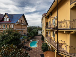 Гостевой дом Яна