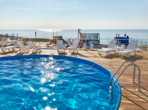 Отель Villa Capri