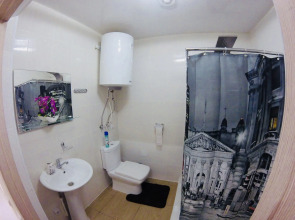 Апартаменты HiroCity Комарова 45Б Брест