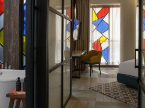 Отель Andaz Dubai The Palm