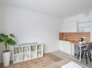 Апартаменты С Домашним Кинотеатром в ЖК Ильинские Луга