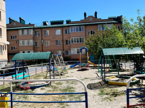 Квартира на Некрасова