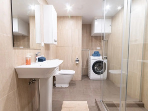 Апартаменты LIFE Petrogradskaya Apart