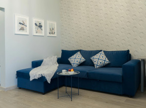 Квартира В Центре Кисловодска Для 4-х Гостей