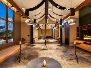 Отель 25hours Hotel Dubai One Central