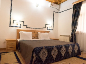 Гостиница Малика Прайм