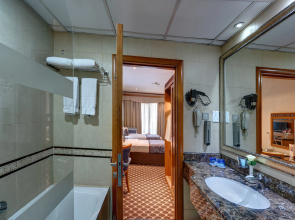 Orchid Hotel Al Barsha, Formerly Golden Tulip Al Barsha