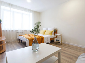 Квартира на бульваре Олега Волкова 3