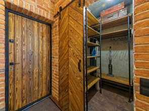 Апртаменты AtHome Apartments Bratskaya
