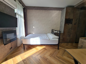 Апартаменты Квартира с Камином